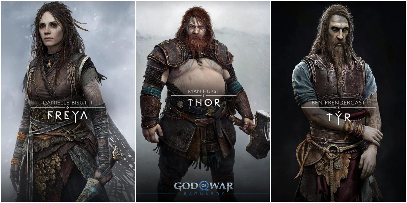 God of War: Ragnarok  Diretor responde se jogo será lançado para PC