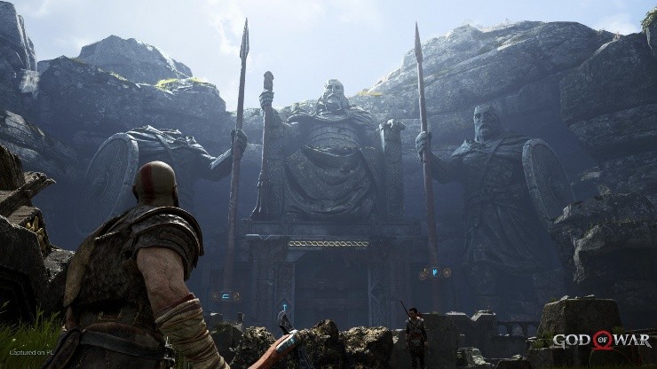Sony anuncia God Of War para PC - GAMER NA REAL