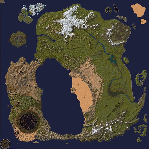 The Crew terá um dos maiores mapas já desenvolvidos para um game