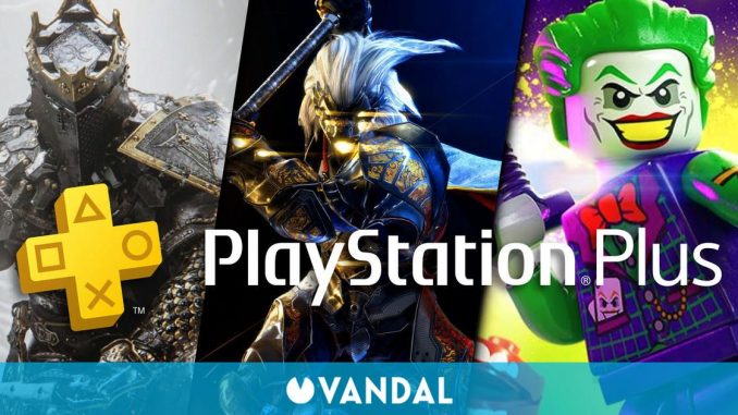 Jogos mensais PlayStation Plus de dezembro: Godfall: Challenger Edition,  Lego DC Super Villains, Mortal Shell – PlayStation.Blog BR