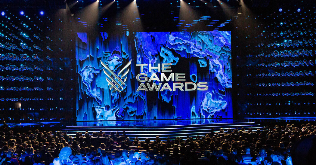 The Game Awards Creator Talks 2021 Event: “There's Not a Frontrunner” – The  Hollywood Reporter