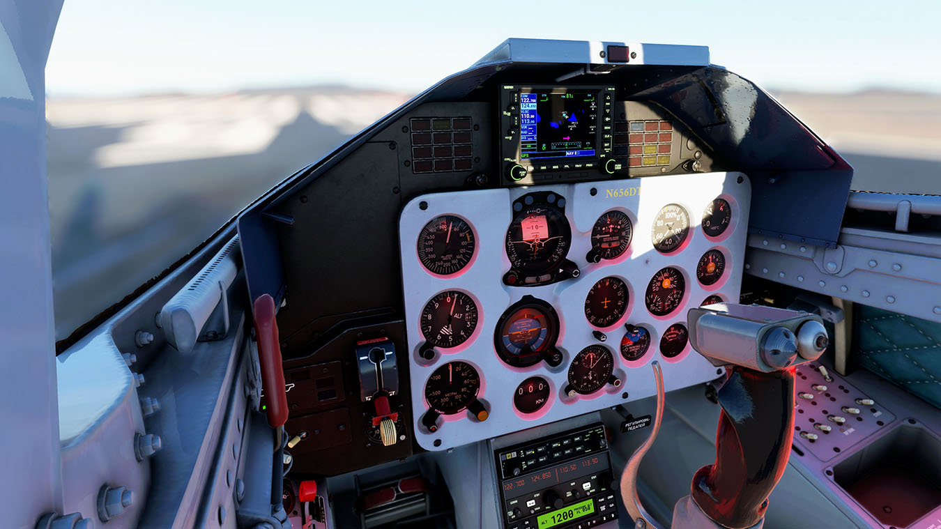 flight simulator xbox pc gamer
