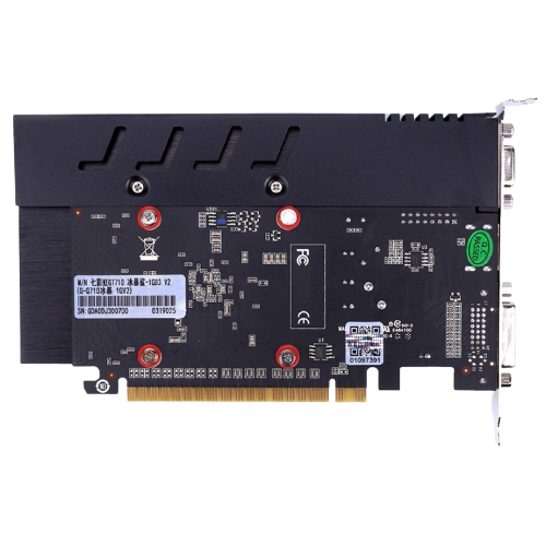Placa de Vídeo Colorful GT 710 1GB DDR3