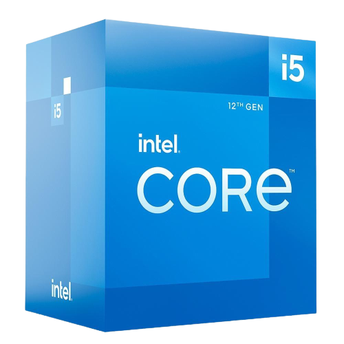 Processador Intel Core i5 12400