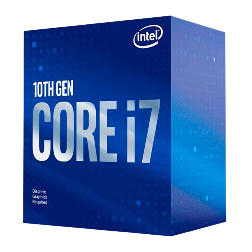 Processador Intel Core i7 10700F