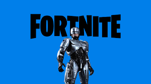 robocoop fortnite