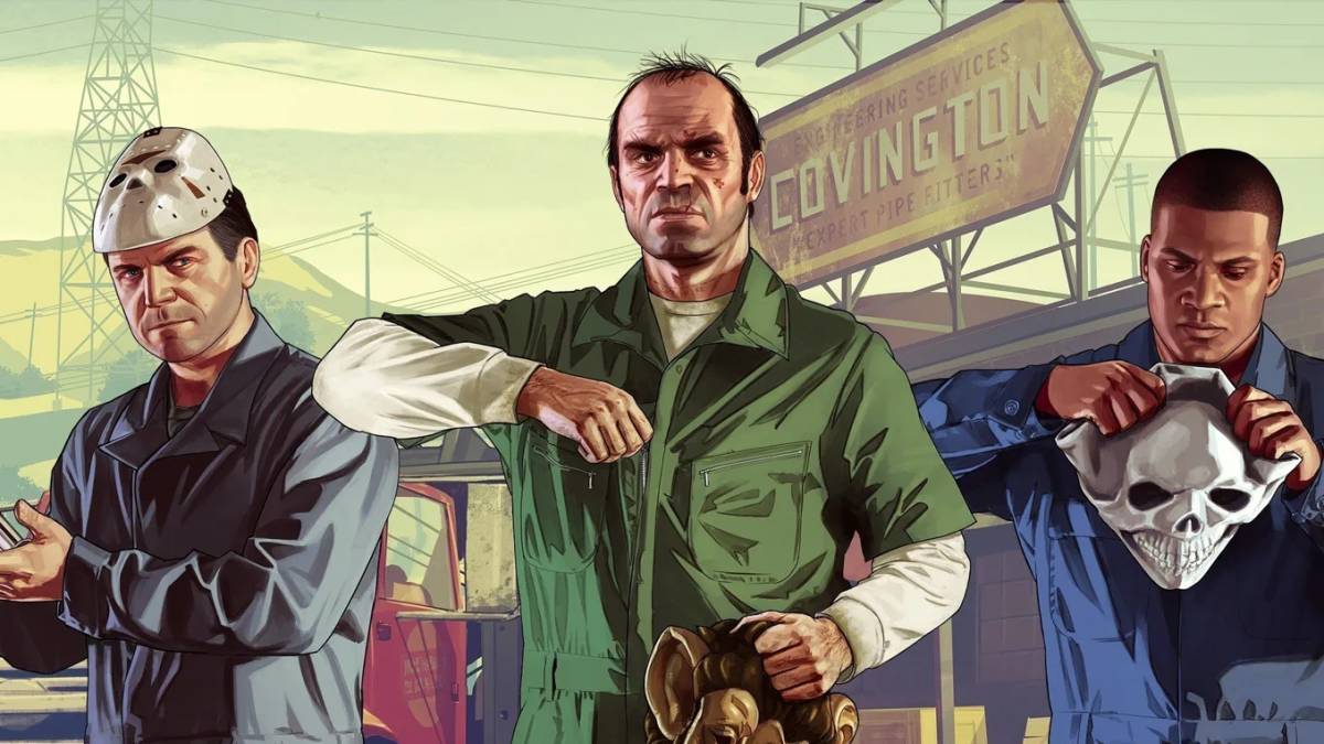 13 fatos sobre gta v