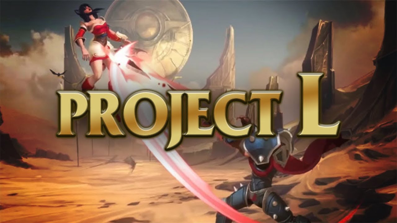 League of Legends: Jogo de luta 'Project L' ganha novo vídeo de