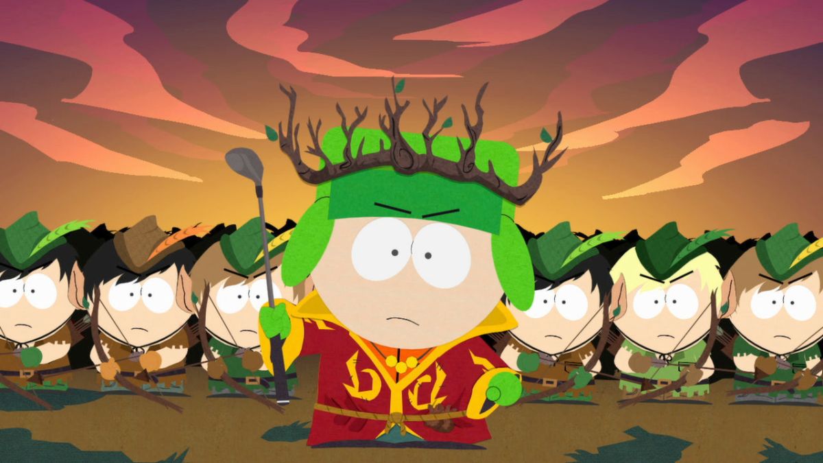 south park