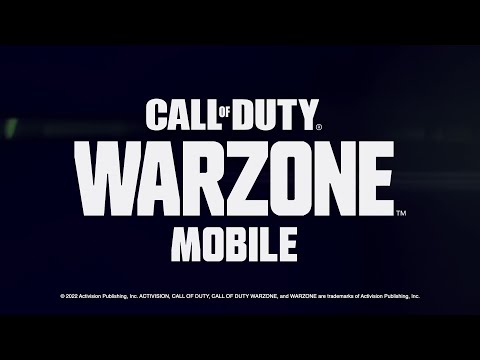 Activision anuncia desenvolvimento de Call of Duty Warzone Mobile