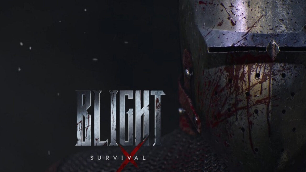 Blight: Survival, promissor jogo de terror medieval, ganha gameplay