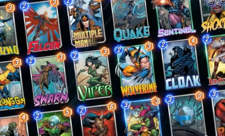 Marvel Snap: as 5 cartas mais fortes