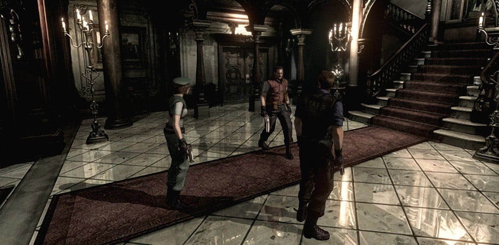 Resident Evil Brasil - Algumas coisas não mudam ❤